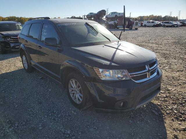 DODGE JOURNEY SX 2013 with VIN 3C4PDCBG1DT630133 - Photo from auction