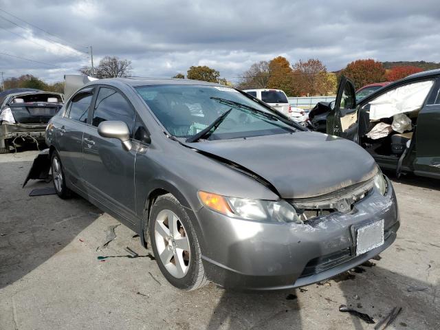 HONDA CIVIC EXL 2008 with VIN 1HGFA16968L028366 - Photo from auction