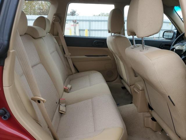 Photo 6 from auction – 2003 SUBARU FORESTER 2 with VIN JF1SG63613H712309