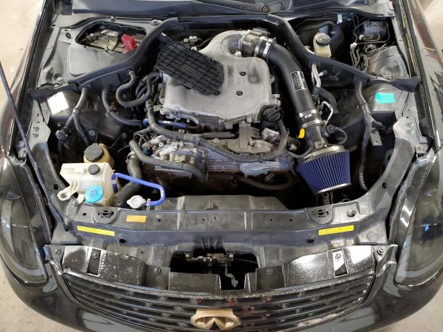 Photo 7 from auction – 2007 INFINITI G35 with VIN JNKCV54E37M905397