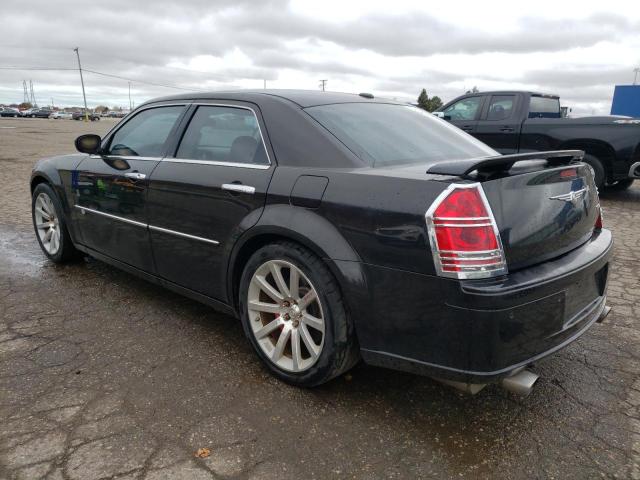 Photo 3 from auction – 2010 CHRYSLER 300 SRT-8 with VIN 2C3CA7CW4AH119674