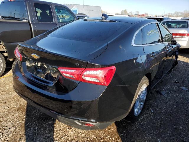Photo 4 from auction – 2019 CHEVROLET MALIBU LT with VIN 1G1ZD5ST7KF114649