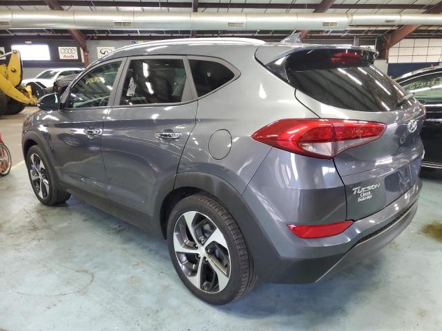 Photo 3 from auction – 2016 HYUNDAI TUCSON LIM with VIN KM8J3CA25GU060674