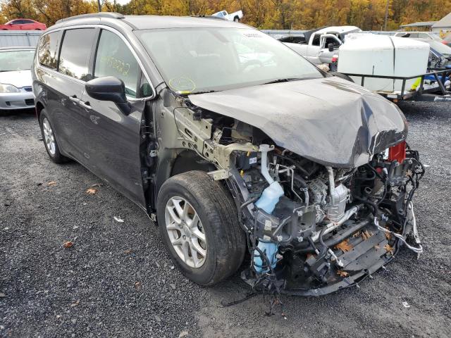 CHRYSLER VOYAGER LX 2020 with VIN 2C4RC1DG8LR148550 - Photo from auction