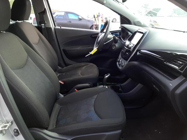 Photo 5 from auction – 2016 CHEVROLET SPARK 1LT with VIN KL8CD6SAXGC596312