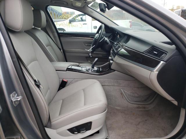 Photo 5 from auction – 2013 BMW 528 XI with VIN WBAXH5C56DDW15000