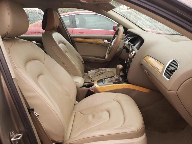 Photo 5 from auction – 2009 AUDI A4 2.0T QU with VIN WAULF78K69A134865