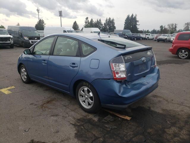 Photo 3 from auction – 2005 TOYOTA PRIUS with VIN JTDKB20U557025248