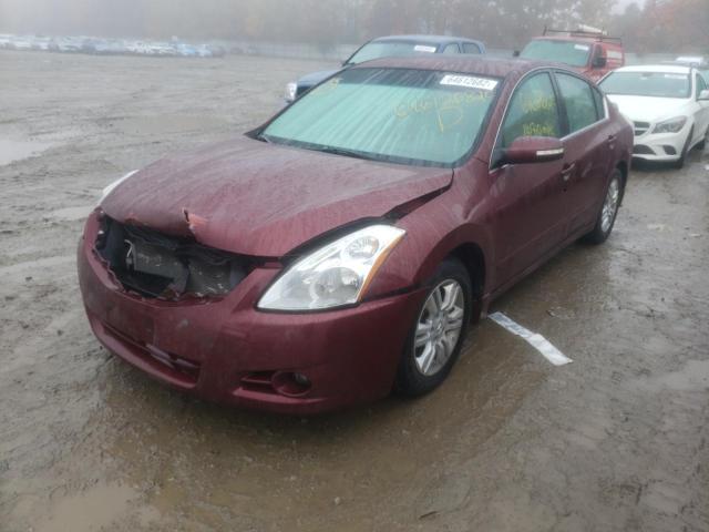 Photo 2 from auction – 2010 NISSAN ALTIMA with VIN 1N4AL2AP4AN544000