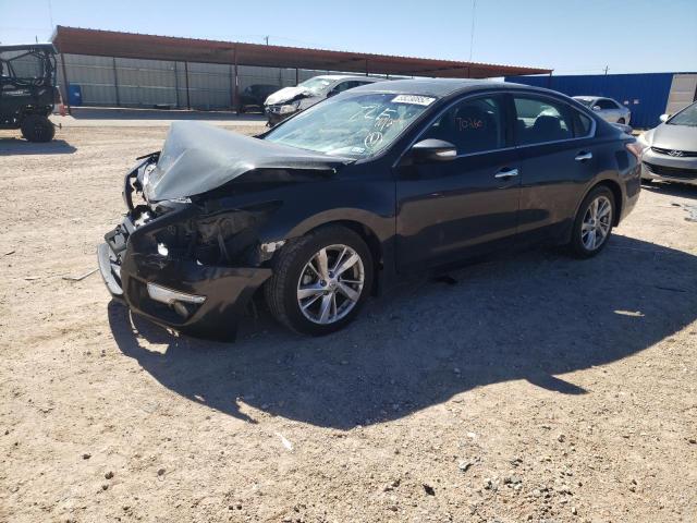 Photo 2 from auction – 2015 NISSAN ALTIMA 2.5 with VIN 1N4AL3AP5FC276034