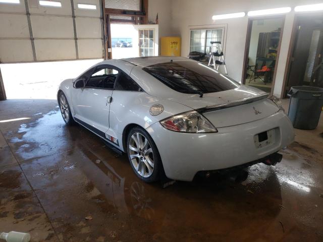 Photo 3 from auction – 2006 MITSUBISHI ECLIPSE GT with VIN 4A3AK34T96E013035