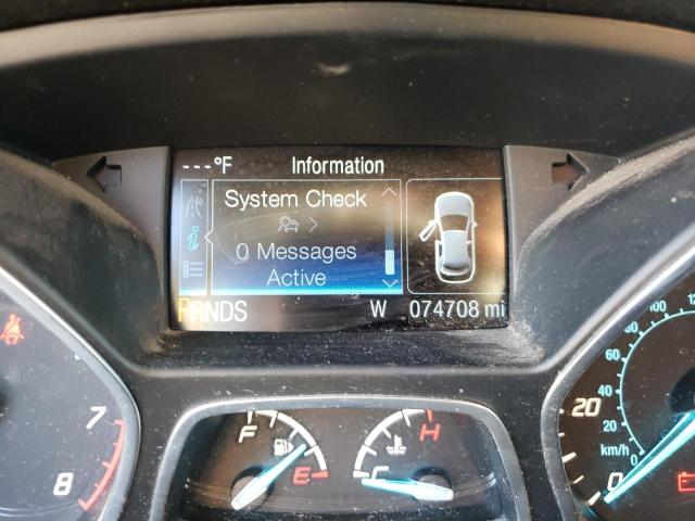 Photo 8 from auction – 2016 FORD ESCAPE S with VIN 1FMCU0F73GUB58739