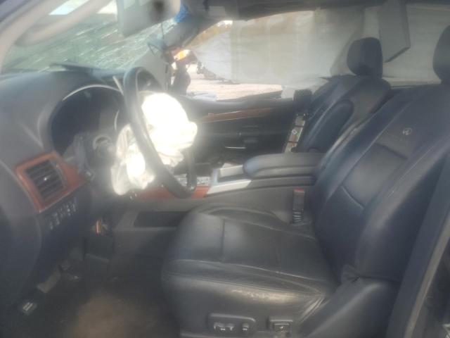 Photo 5 from auction – 2008 INFINITI QX56 with VIN 5N3AA08D08N907874