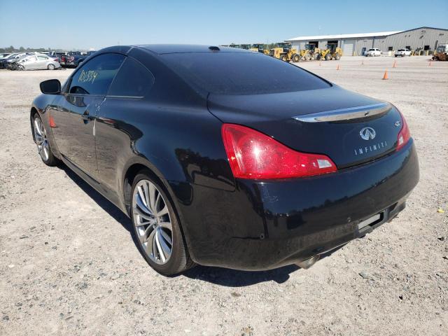 Photo 3 from auction – 2012 INFINITI G37 BASE with VIN JN1CV6EK9CM422649