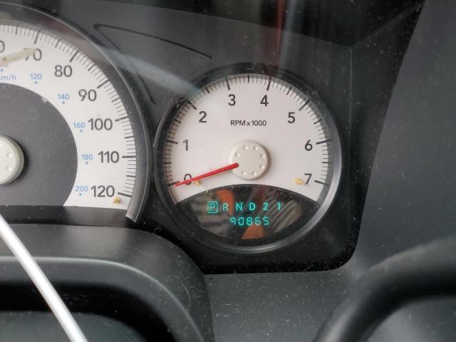 Photo 8 from auction – 2011 DODGE DAKOTA SLT with VIN 1D7RW3GP8BS667079