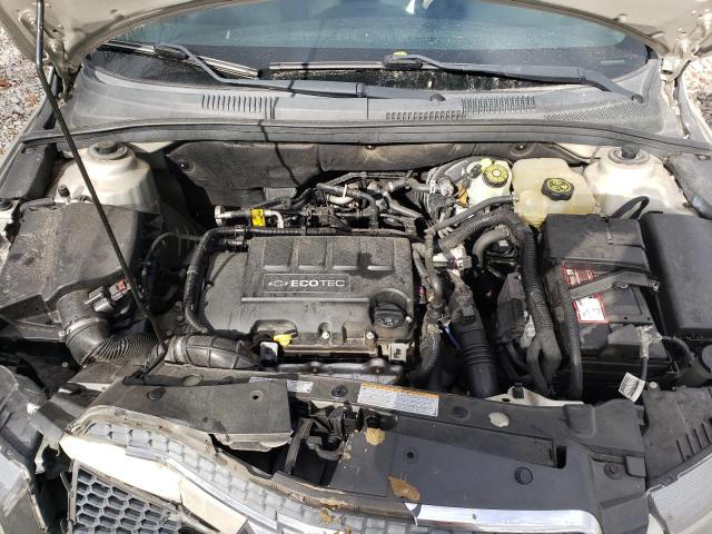 Photo 7 from auction – 2014 CHEVROLET CRUZE LT with VIN 1G1PC5SB1E7101847