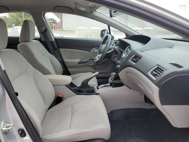Photo 5 from auction – 2013 HONDA CIVIC LX with VIN 19XFB2F59DE072184