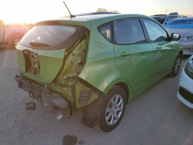 Photo 4 from auction – 2013 HYUNDAI ACCENT GLS with VIN KMHCT5AEXDU102847