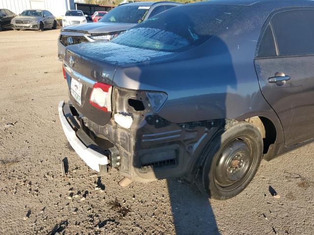 Photo 9 from auction – 2011 TOYOTA COROLLA BA with VIN JTDBU4EE2BJ103362