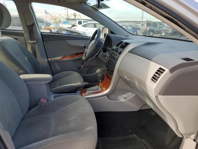 Photo 5 from auction – 2009 TOYOTA COROLLA BA with VIN 1NXBU40E29Z134199