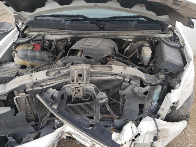 Photo 7 from auction – 2010 CHEVROLET SILVERADO with VIN 1GCSKSE3XAZ186032