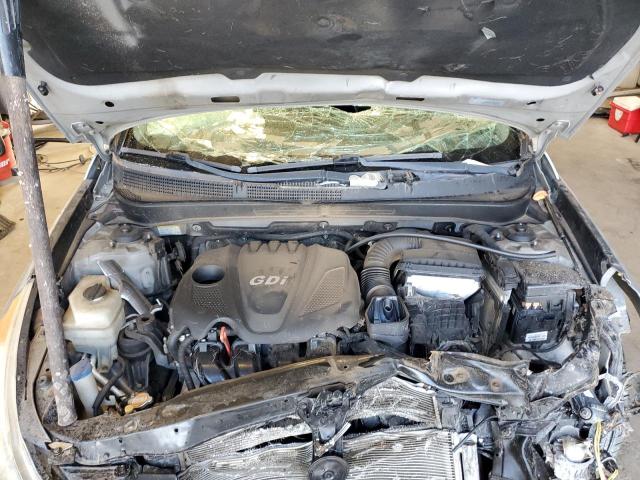 Photo 7 from auction – 2011 HYUNDAI SONATA SE with VIN 5NPEC4AC9BH105865