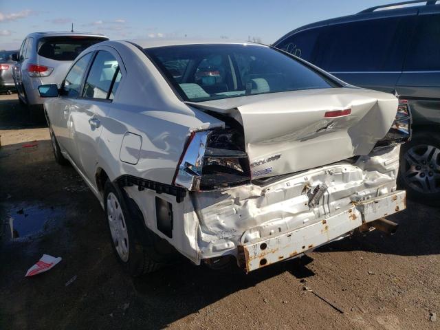 Photo 3 from auction – 2007 MITSUBISHI GALANT ES with VIN 4A3AB36F57E084922