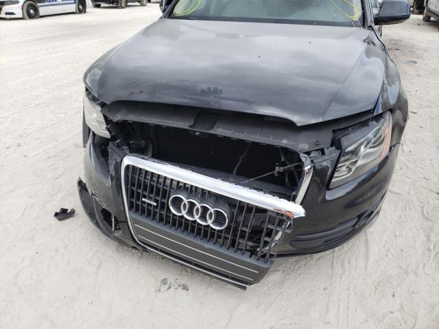 Photo 9 from auction – 2012 AUDI Q5 with VIN WA1LFAFP4CA107311