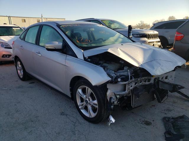 FORD FOCUS SE 2013 with VIN 1FADP3F2XDL115951 - Photo from auction