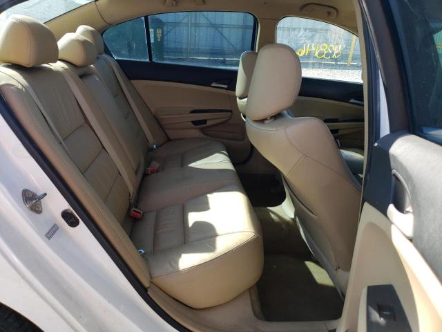 Photo 6 from auction – 2011 HONDA ACCORD SE with VIN 1HGCP2F69BA071650