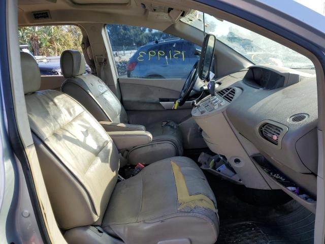 Photo 5 from auction – 2004 NISSAN QUEST S with VIN 5N1BV28U64N307545