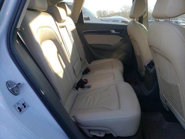 Photo 6 from auction – 2014 AUDI Q5 PREMIUM with VIN WA1LFAFP9EA089360