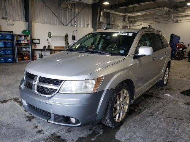 Photo 2 from auction – 2011 DODGE JOURNEY R/ with VIN 3D4PH6FG7BT570021