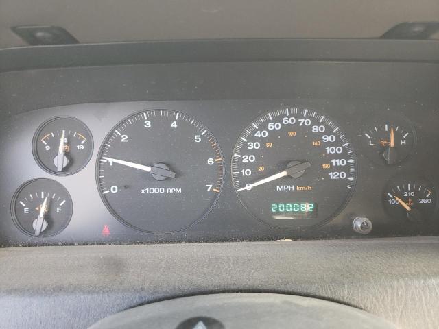 Photo 9 from auction – 2004 JEEP GRAND CHER with VIN 1J4GW48S04C196384
