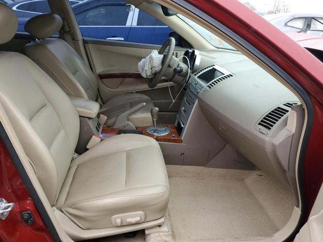 Photo 5 from auction – 2006 NISSAN MAXIMA SE with VIN 1N4BA41E96C861410