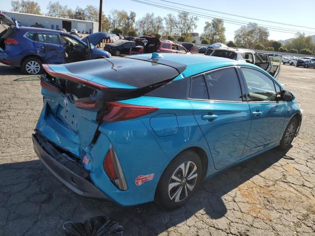 Photo 4 from auction – 2017 TOYOTA PRIUS PRIM with VIN JTDKARFP2H3021473