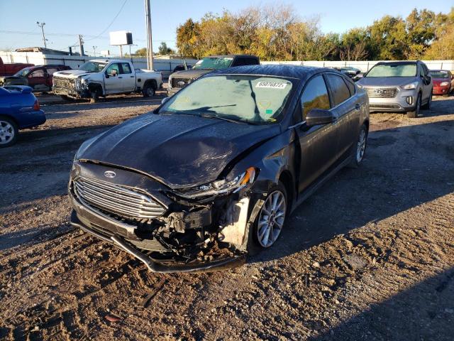 Photo 9 from auction – 2017 FORD FUSION SE with VIN 3FA6P0H78HR259361