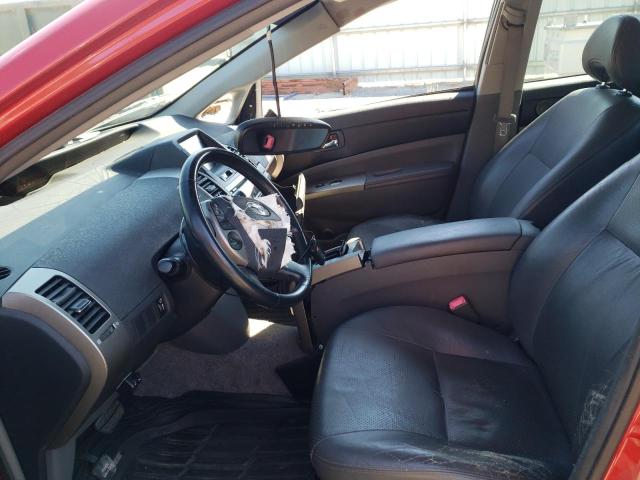 Photo 5 from auction – 2009 TOYOTA PRIUS with VIN JTDKB20U893525644