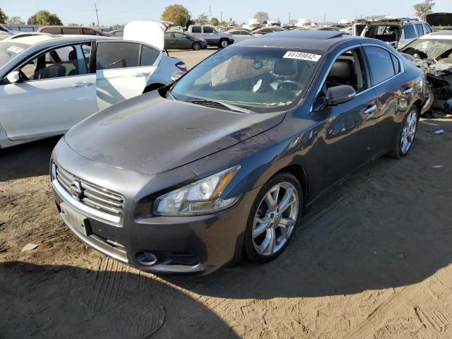 Photo 2 from auction – 2012 NISSAN MAXIMA S with VIN 1N4AA5AP5CC854047