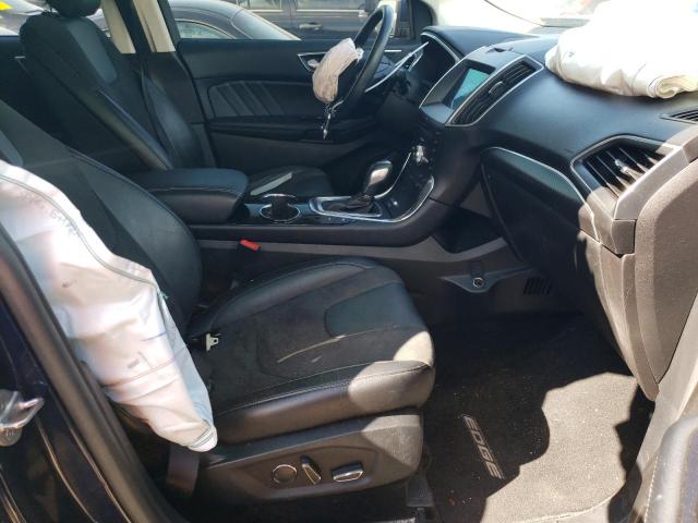 Photo 5 from auction – 2017 FORD EDGE SPORT with VIN 2FMPK4AP5HBB08969