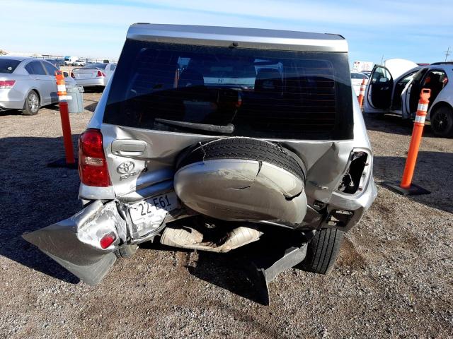 Photo 9 from auction – 2005 TOYOTA RAV4 with VIN JTEHD20V950056990