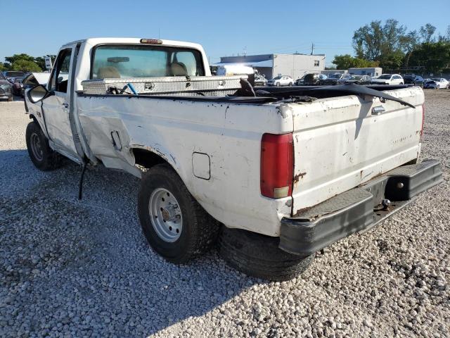 Photo 3 from auction – 1995 FORD F150 with VIN 1FTEF15N2SNA48233