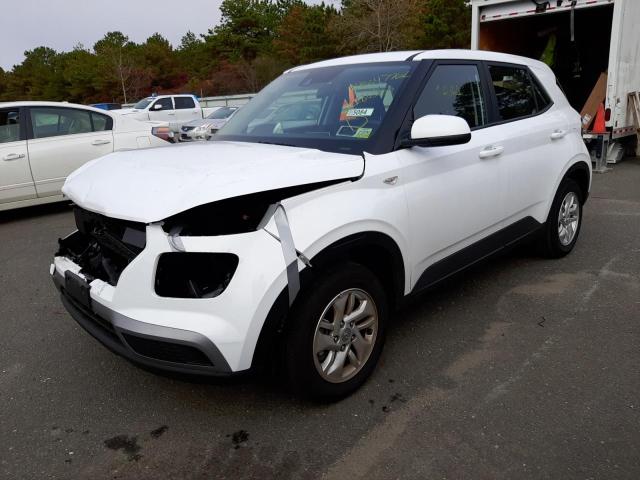 Photo 2 from auction – 2022 HYUNDAI VENUE SE with VIN KMHRB8A33NU180563