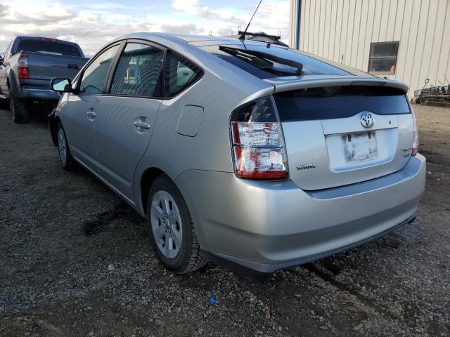 Photo 3 from auction – 2005 TOYOTA PRIUS with VIN JTDKB20U957041890