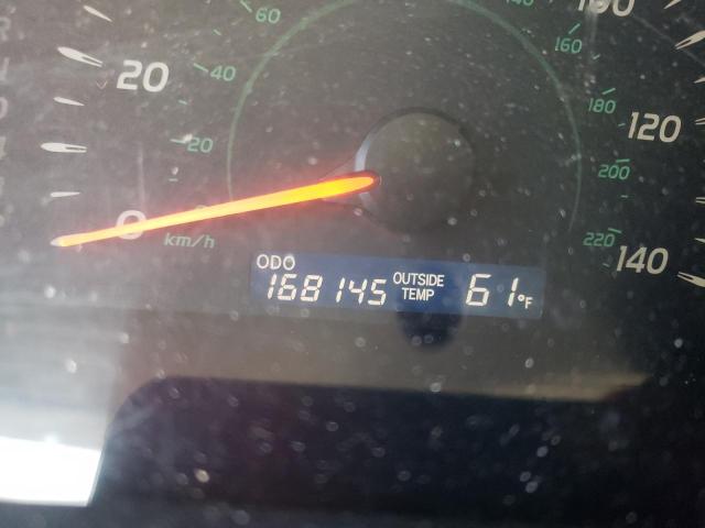 Photo 8 from auction – 2009 TOYOTA CAMRY BASE with VIN 4T1BE46K29U887001