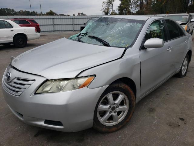 Photo 2 from auction – 2007 TOYOTA CAMRY CE with VIN 4T1BE46K17U134976