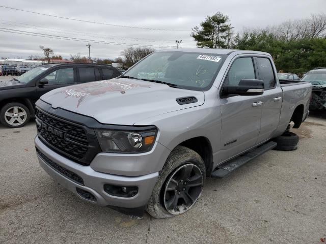 Photo 2 from auction – 2022 RAM 1500 BIG H with VIN 1C6SRFBT7NN140458