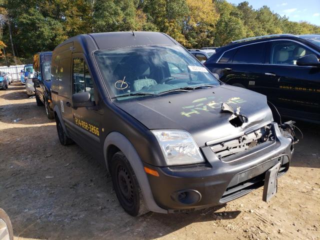 FORD TRANSIT CO 2010 with VIN NM0LS7DN5AT016178 - Photo from auction
