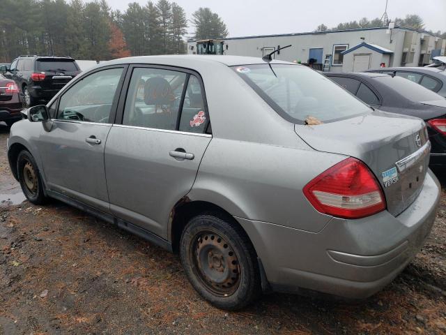 Photo 3 from auction – 2008 NISSAN VERSA S with VIN 3N1BC11E28L411580