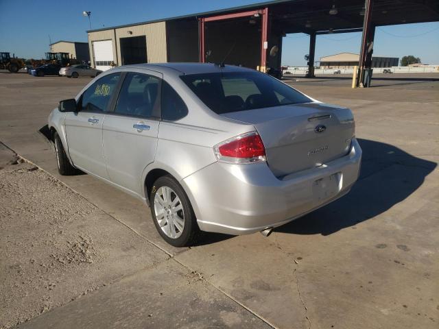 Photo 3 from auction – 2011 FORD FOCUS SEL with VIN 1FAHP3HN1BW194253